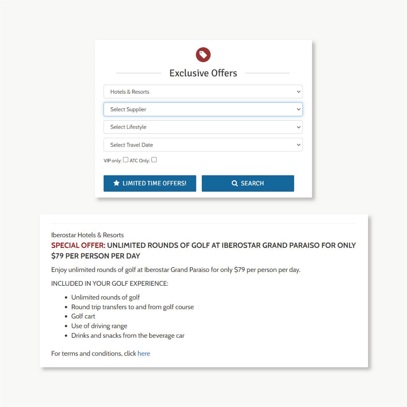 Exclusive Offers on Agent Extranets