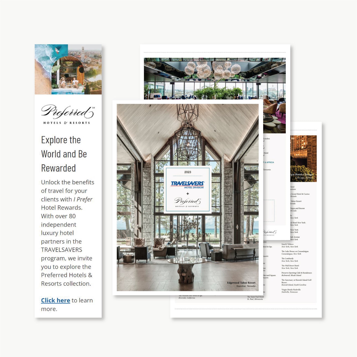 Agent's Edge Hotel News Ad