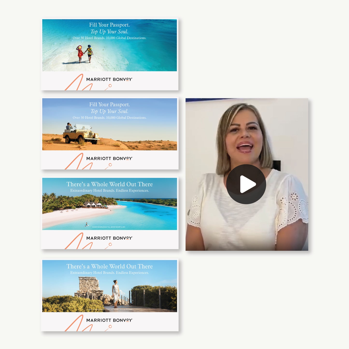 Social Media Combination Package