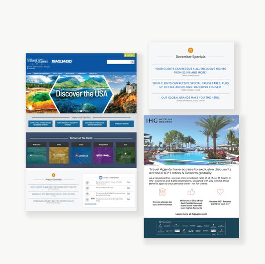Feature Offer Listing on Agent Extranets